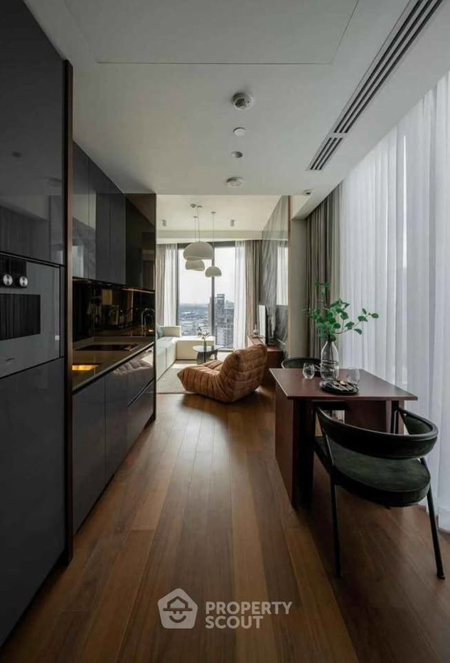 picture 1-BR Condo at The Estelle Phrom Phong near BTS Phrom Phong (ID 3065664) - 4/12