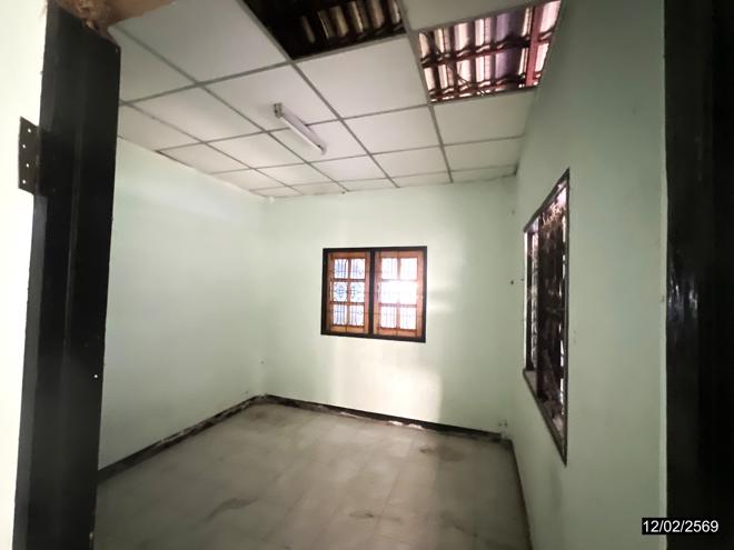 รูป บ้านเดี่ยว 54.4 ตร.วา อานนท์ วิลล่า จัตุรัส ชัยภูมิ 771,000 - รูปที่ 8/25