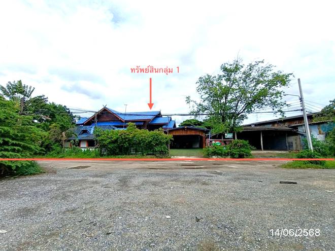 picture OFFICE 1275.3 Sq.w. Bang Lamung Chonburi for 40.5M - 1/65