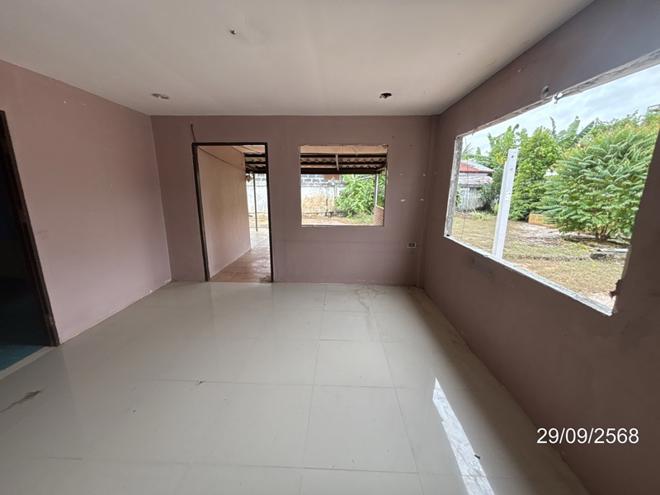 รูป บ้านเดี่ยว 119.5 ตร.วา ราษีไศล ศรีสะเกษ 3.6M - รูปที่ 13/35