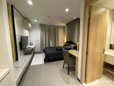 ห้องว่าง 💎💎MW agency❣️❤️❣️❤️AQ Alix Residence Soonvijai