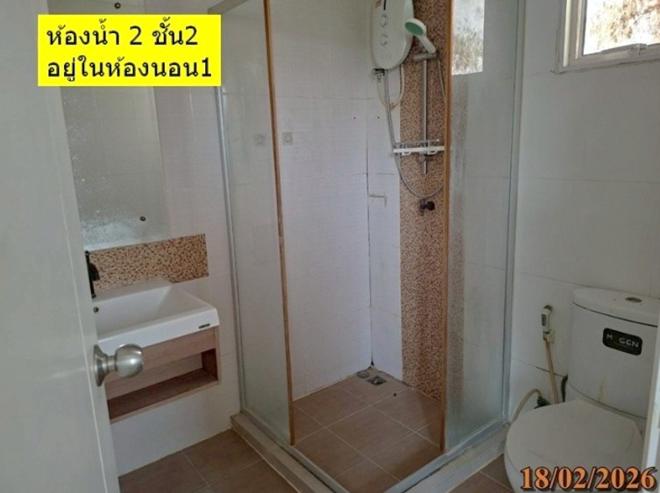รูป บ้านเดี่ยว 50.7 ตร.วา พฤกษาปูริ บางพลี สมุทรปราการ 3.8M - รูปที่ 12/35