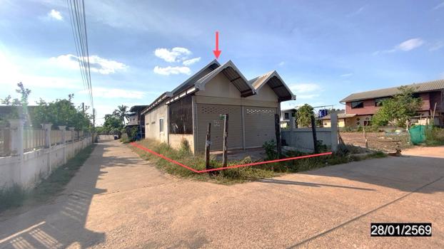 รูป บ้านเดี่ยว 41 ตร.วา ประจักษ์ศิลปาคม อุดรธานี 477,000 - รูปที่ 22/25