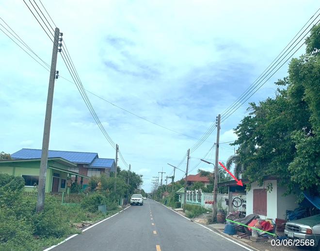 รูป บ้านเดี่ยว 51 ตร.วา เสนา พระนครศรีอยุธยา 622,000 - รูปที่ 8/21