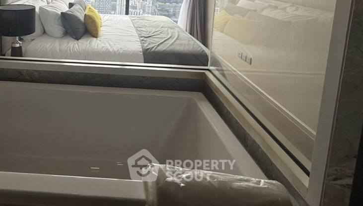 picture Great Value 2-BR Ashton Asoke, 36th Floor, 70m To MRT Sukhumvit (ID 3188142) - 2/9