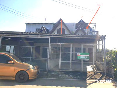 บ้านเดี่ยว ป่าซาง ลำพูน : บ้านเดี่ยว 19 ตร.วา ป่าซาง ลำพูน 724,000