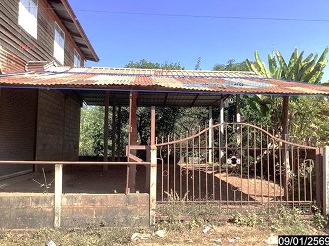 รูป บ้านเดี่ยว 68 ตร.วา เพ็ญ อุดรธานี 440,000 - รูปที่ 13/31