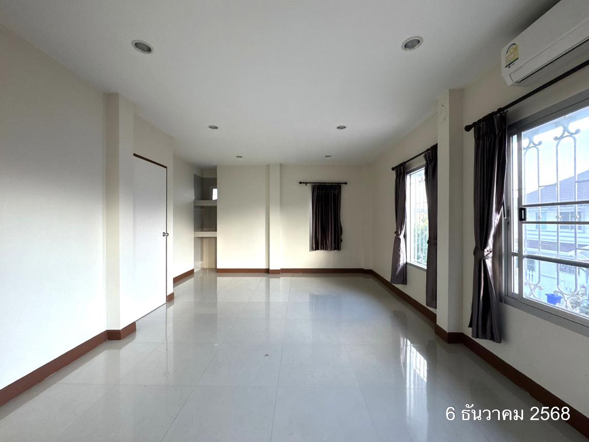 รูป บ้านเดี่ยว 105.8 ตร.วา สินทวี กรีนวิลล์ 2 พระสมุทรเจดีย์ สมุทรปราการ 6.4M - รูปที่ 44/61