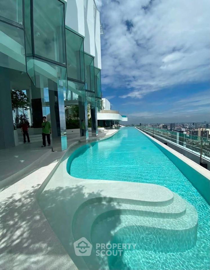 picture Great Value 1-BR At Life Asoke - Rama 9, 300m To MRT Phra Ram 9 (ID 3160714) - 16/16