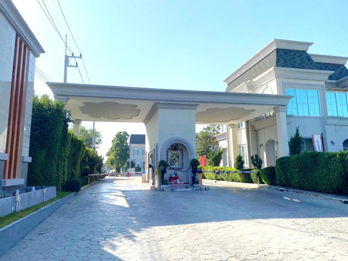 รูป ทาวน์เฮ้าส์ 20.2 ตร.วา บริติช เพลส สามพราน นครปฐม 2.6M - รูปที่ 11/15