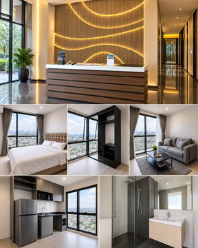 AA677664 | 1 ห้องนอน | 1 ห้องน้ำ | 32.9 ตร.ม. | 12,000 บาท/เดือน | ชั้น 18 — The Kleeve Riverline Chaophraya - Wongsawang Wongsawang