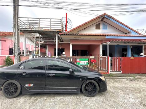 picture TOWN HOUSE 24.5 Sq.w. Si Racha Chonburi for 1.4M - 12/15