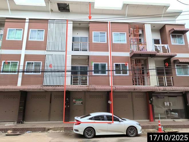picture SHOP HOUSE 26.8 Sq.w. Muang Surat Thani Surat Thani for 2.6M - 1/43