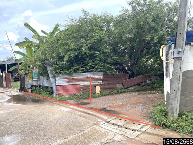 รูป ที่ดินว่างเปล่า 99.6 ตร.วา เมืองขอนแก่น ขอนแก่น 1.5M - รูปที่ 2/15