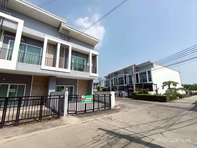 picture TOWN HOUSE 40.7 Sq.w. Bang Bua Thong Nonthaburi for 2.5M - 2/29