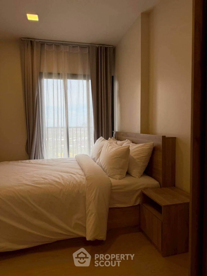 picture 1-BR Condo at The Base Urban Rama9 near MRT Phra Ram 9 (ID 3318524) - 7/8