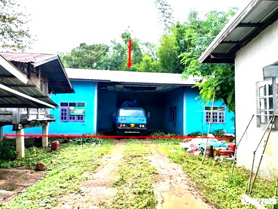 ขายบ้านเดี่ยว : บ้านเดี่ยว 125 ตร.วา ทุ่งฝน อุดรธานี 1.4M