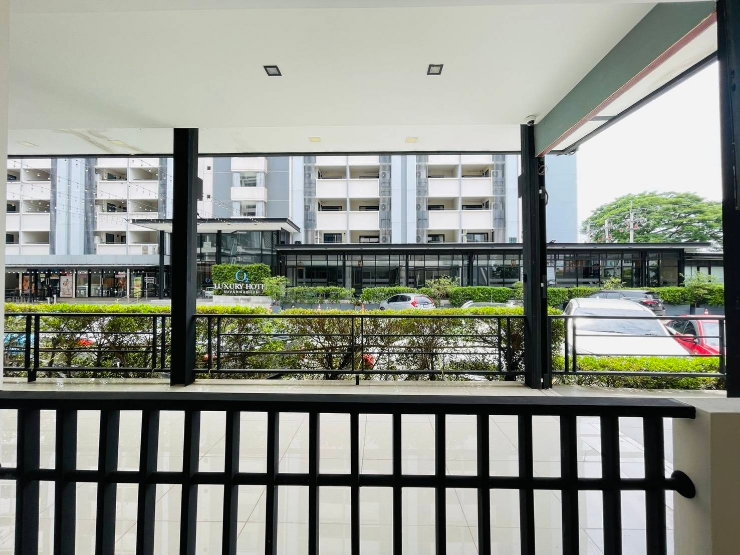 picture For Rent : Level Condo Huachiew University Bangna (Brand new room) - 12/31