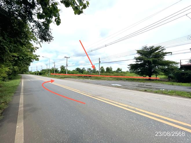 รูป ที่ดินว่างเปล่า 3368 ตร.วา ชนแดน เพชรบูรณ์ 5.1M - รูปที่ 4/25