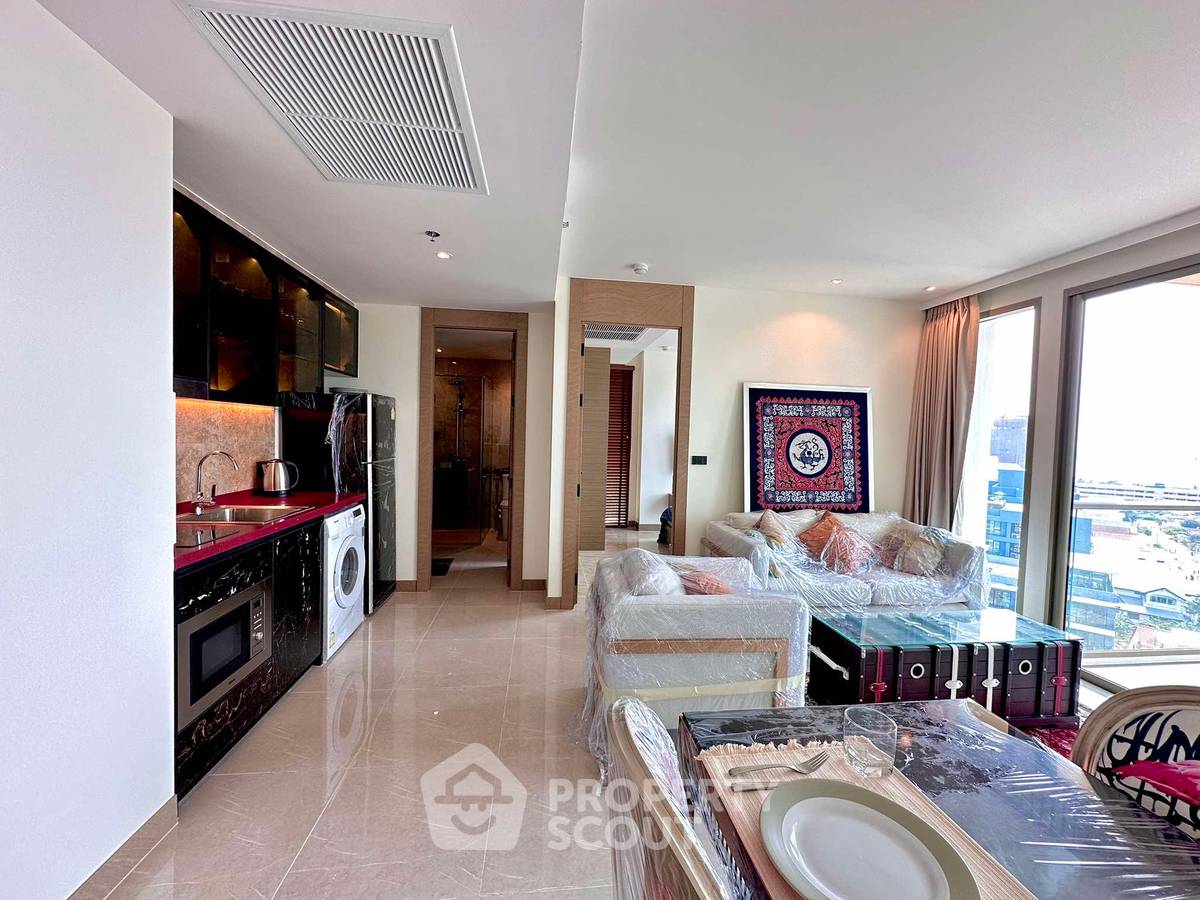 รูป คอนโด 1 ห้องนอน เดอะ ริเวียร่า โอเชียน ไดรฟ์ หาดจอมเทียน (ID 2640421) - รูปที่ 6/11