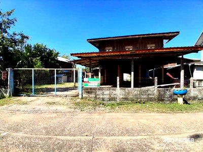 บ้านเดี่ยว ร้อยเอ็ด : บ้านเดี่ยว 161 ตร.วา จังหาร ร้อยเอ็ด 275,000