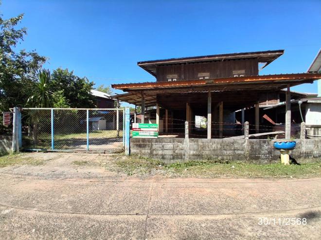 รูป บ้านเดี่ยว 161 ตร.วา จังหาร ร้อยเอ็ด 275,000 - รูปที่ 1/27
