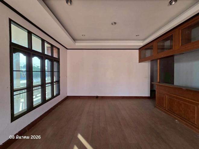 รูป บ้านเดี่ยว 200 ตร.วา ขาณุวรลักษบุรี กำแพงเพชร 3.3M - รูปที่ 7/37