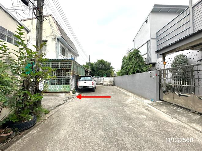 picture TOWN HOUSE 41.6 Sq.w. Thung Khru Bangkok for 2.2M - 4/11