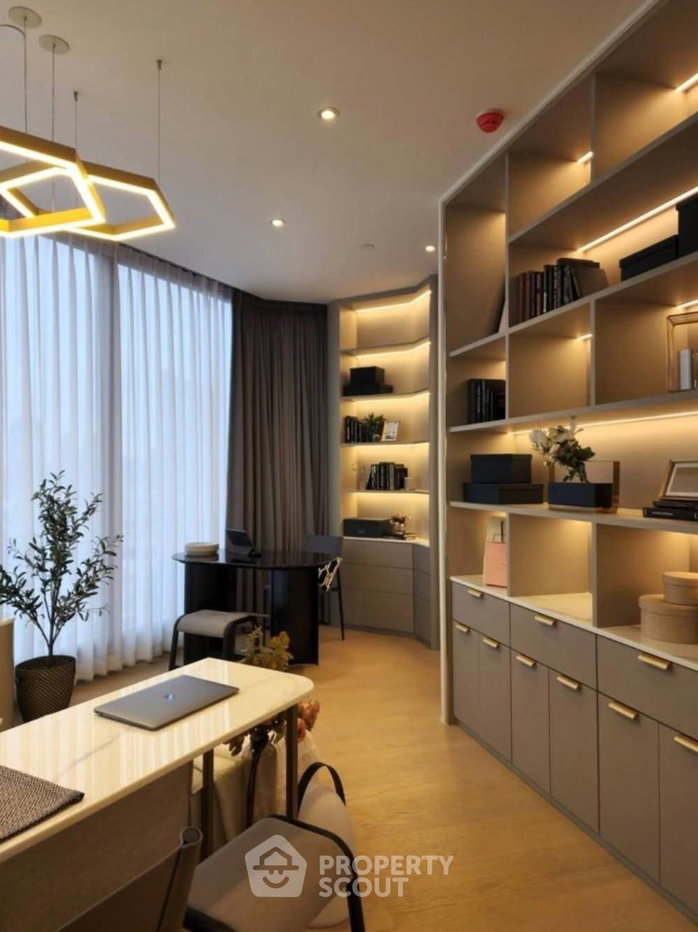 picture 18th-Floor 2-BR At ASHTON Asoke - Rama 9, 200m To MRT Phra Ram 9 (ID 3318358) - 2/3
