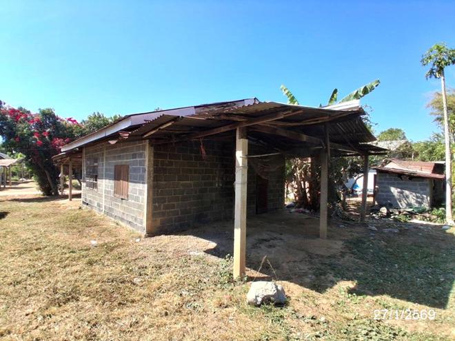 รูป บ้านเดี่ยว 195 ตร.วา เชียงขวัญ ร้อยเอ็ด 542,000 - รูปที่ 7/25