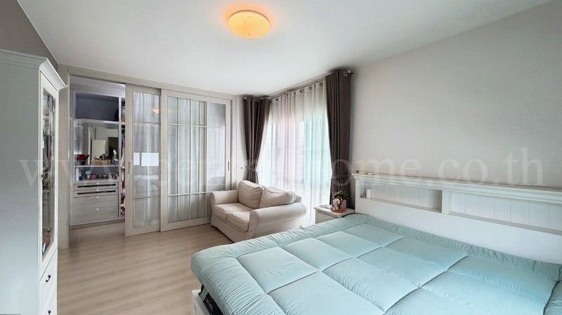 รูป บ้านเดี่ยว 50 ตารางวา แต่งครบ พร้อมอยู่! Villaggio บางนา (ซอยเอแบค) - รูปที่ 30/38