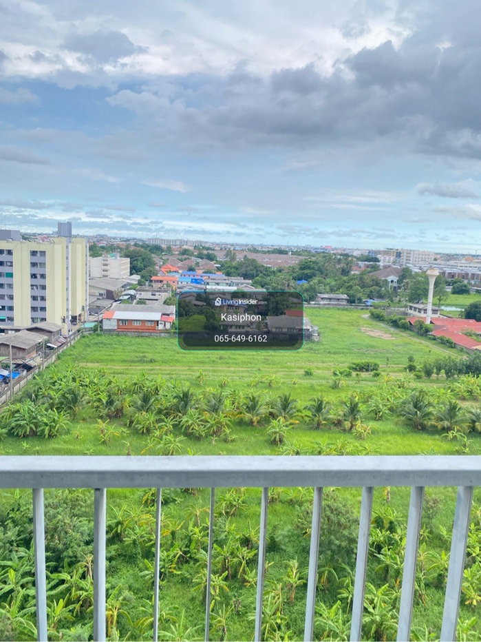 รูป 🚝ติดรถไฟฟ้าและห้าง 😻มีเพิ่มเครื่องซักผ้าฝาหน้า + ไมโครเวฟให้ - รูปที่ 10/10