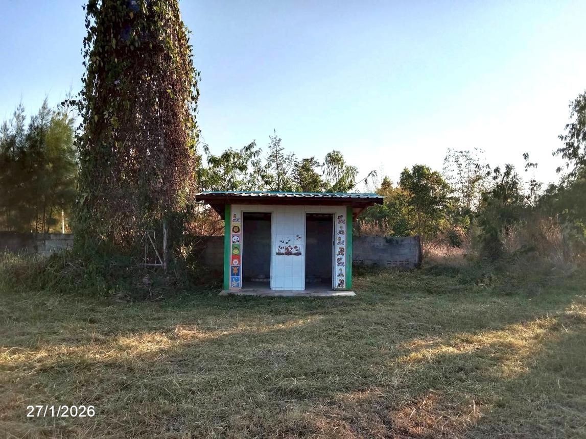 รูป บ้านเดี่ยว 2400 ตร.วา ภูเขียว ชัยภูมิ 6.2M - รูปที่ 30/35