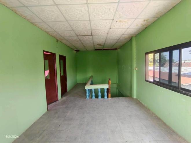 รูป บ้านเดี่ยว 108 ตร.วา เกษตรสมบูรณ์ ชัยภูมิ 1.3M - รูปที่ 7/39