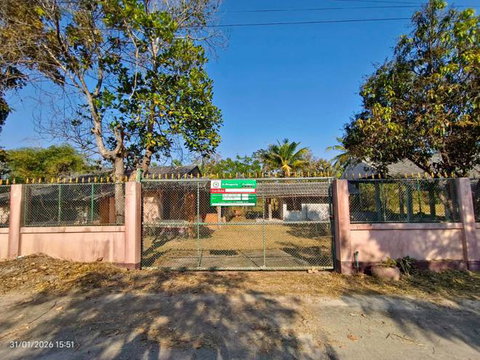 HOME 800 Sq.w. Chom Thong Chiang Mai for 2.1M