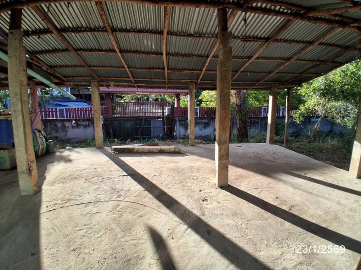 รูป บ้านเดี่ยว 573 ตร.วา หนองฮี ร้อยเอ็ด 1.3M - รูปที่ 22/31