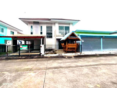 บ้านเดี่ยว บึงหนองโคตร ขอนแก่น : บ้านเดี่ยว 65.4 ตร.วา บ้านพฤกษานารา ถนนศรีจันทร์ ขอนแก่น เมืองขอนแก่น ขอนแก่น 3.7M