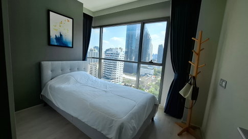 🏢 Condo for Rent: Rhythm Rangnam Property Code | LNP-C14783