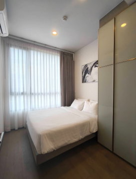 AA337443 | 1 ห้องนอน | 1 ห้องน้ำ | BTS Phaya Thai | 33 ตร.ม. | 28,000 บาท/เดือน — Park Origin Phayathai กรุงเทพฯ