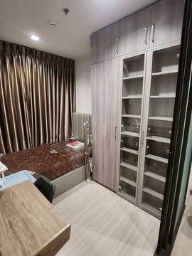 AA666021 | 2 ห้องนอน | 1 ห้องน้ำ | BTS Talat Phlu | 35 ตร.ม. | 21,000 บาท/เดือน | ชั้น 14 — AP Life Sathorn Sierra Sathorn
