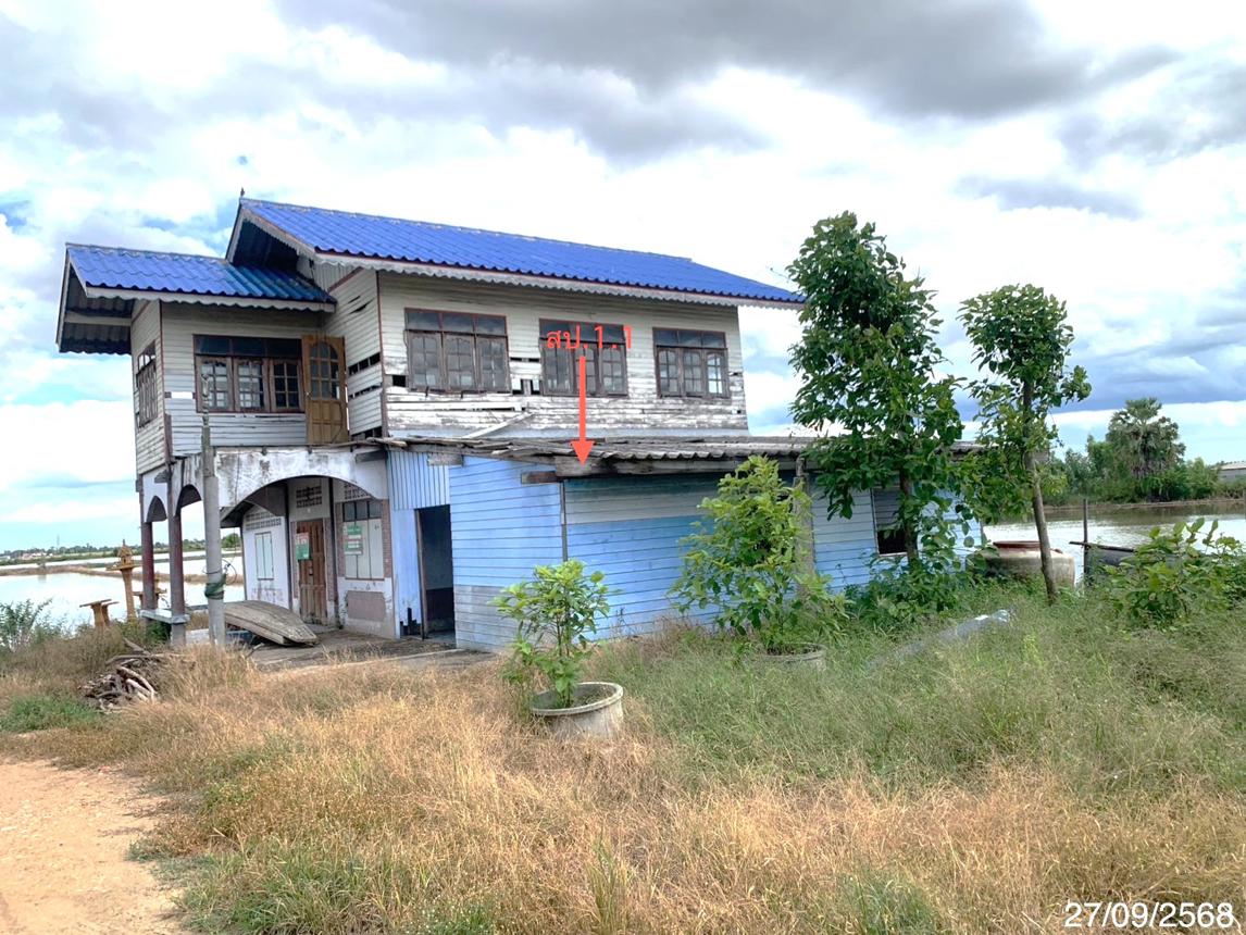 picture HOME 111 Sq.w. Sena Phra Nakhon Sri Ayutthaya for 358,000 - 27/35