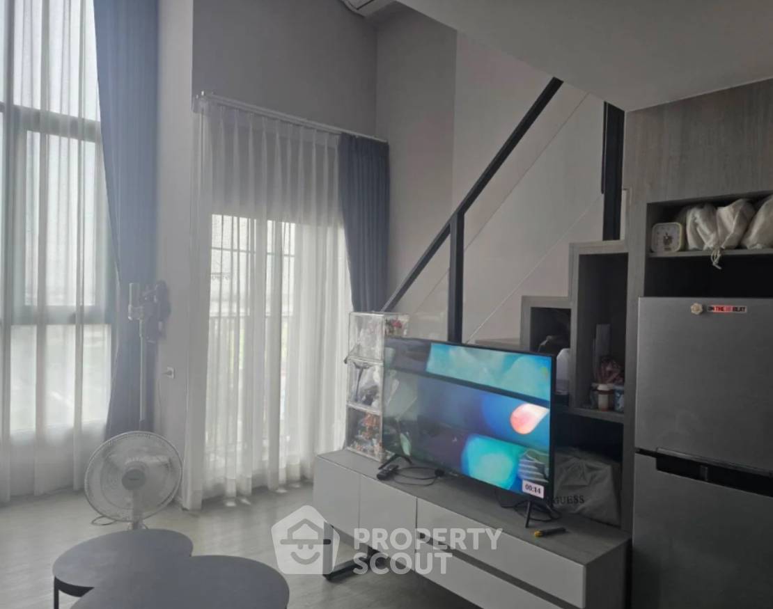 รูป คอนโด 1-ห้องนอน ที่ ออริจิ้น ปลั๊ก แอนด์ เพลย์ รามคำแหง ทริปเปิ้ล สเตชั่น ใน หัวหมาก (ID 3206773) - รูปที่ 2/4