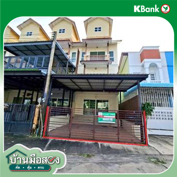 picture TOWN HOUSE 22.2 Sq.w. Hua Hin Prachaubkirikhan for 2.8M - 43/45