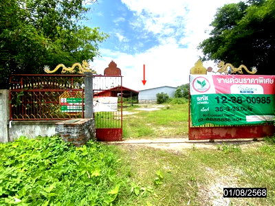 โรงงาน เลย : โกดัง 14393 ตร.วา เมืองเลย เลย 42.8M
