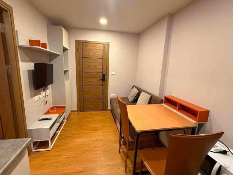 Cube loft srinakarin | Rent 8,000 | MRT Sribaring 100 m.