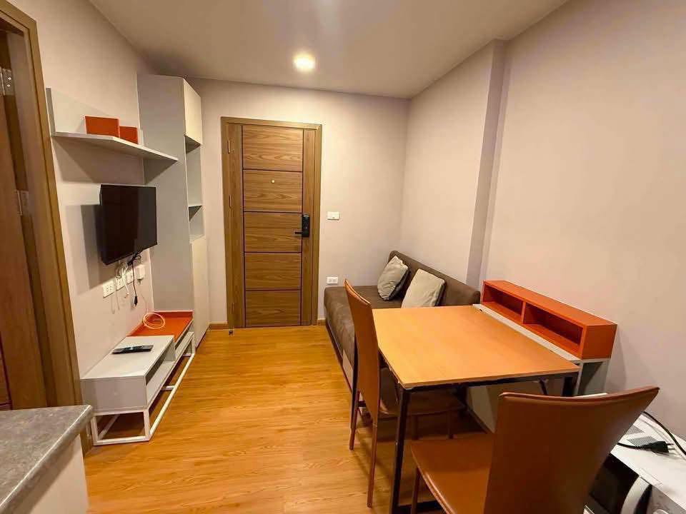 picture Cube loft srinakarin | Rent 8,000 | MRT Sribaring 100 m. - 1/24