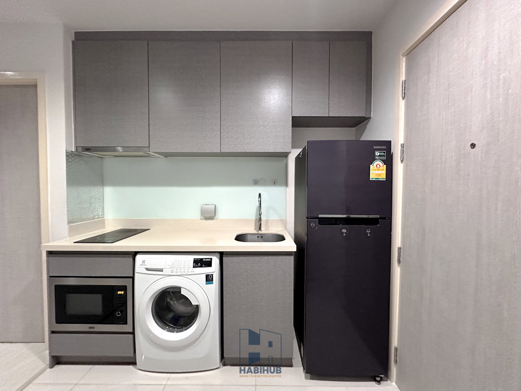 รูป 🏙️ ห้องทำเลทอง พร้อมเข้าอยู่ เดินทางสะดวก 🏠✨ Rhythm Sukhumvit 36 - 38 | ขายคอนโด 1 ห้องนอน (HBH-HL-82) - รูปที่ 9/13