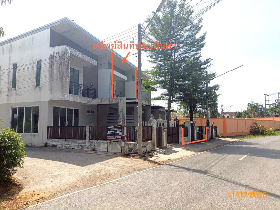 picture TOWN HOUSE 30.8 Sq.w. Muang Trang Trang for 2.1M - 17/33