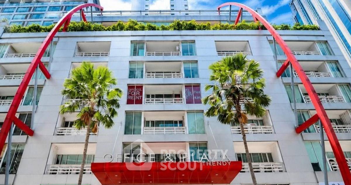 รูป ใกล้ BTS Nana เพียง 200 ม. คอนโด 1 ห้องนอน The Trendy Condominium ขาย (ID 3214481) - รูปที่ 1/4