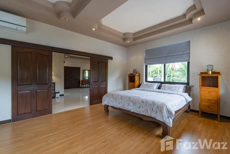 รูป บ้านเดี่ยวให้เช่า 5 ห้องนอน ใน กะทู้, ภูเก็ต 6786093 - รูปที่ 11/27
